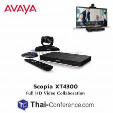 AVAYA XT4300 Full HD Video Collaboration