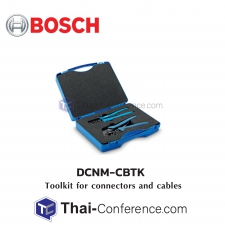 BOSCH DCNM-CBTK Toolkit for connectors and cables