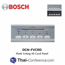 BOSCH DCN‑FVCRD