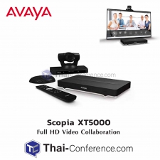 AVAYA XT5000 Video Conferencing Systems