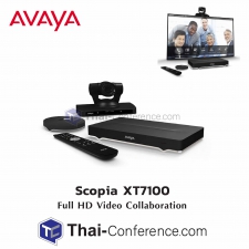 AVAYA XT7100 Full HD Video Collaboration
