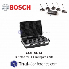BOSCH CCS‑SC10
