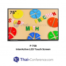 RAZR P-75B LED Touch Screen จอ ทัชสกรีน ขนาด 75 นิ้ว