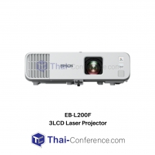 Projector Epson EB-L200F 3LCD (4,500 Im / Full HD ) Laser Projector with Built-in Wireless