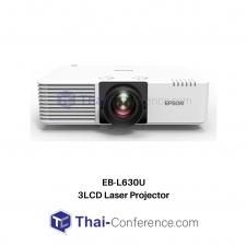 Projector Epson EB-L630U Wireless WUXGA 3LCD Laser Projector (Laser / 6,200 lumens)