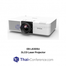 Projector Epson EB-L630SU Wireless (6,000 lm / WUXGA) 3LCD Short Throw Laser Projector