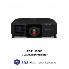 Projector Epson EB-PU1008B WUXGA 3LCD Laser Projector with 4K Enhancement (Laser / 8,500 lm)