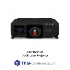 Projector Epson EB-PU2010B (Laser / 10,000 lm /WUXGA) 3LCD Laser Projector with 4K Enhancement