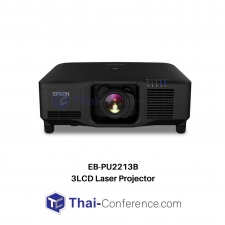 Projector Epson EB-PU2213B 13,000-Lumen 3LCD Laser Projector with 4K Enhancement
