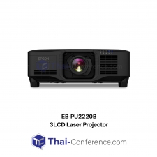 Projector Epson EB-PU2220B 20,000-Lumen 3LCD Large Venue Laser Projector with 4K Enhancement