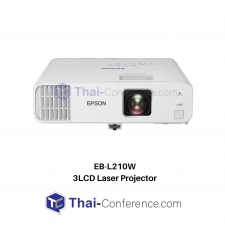 Projector Epson EB-L210W WXGA Standard-Throw Laser Projector with Built-in Wireless