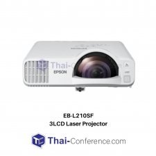 Projector Epson EB-L210SF 3LCD Wireless Full HD (4,000 lumens) Short Throw Laser Projector