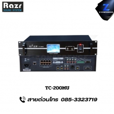 RAZR TC-200MU Main controller